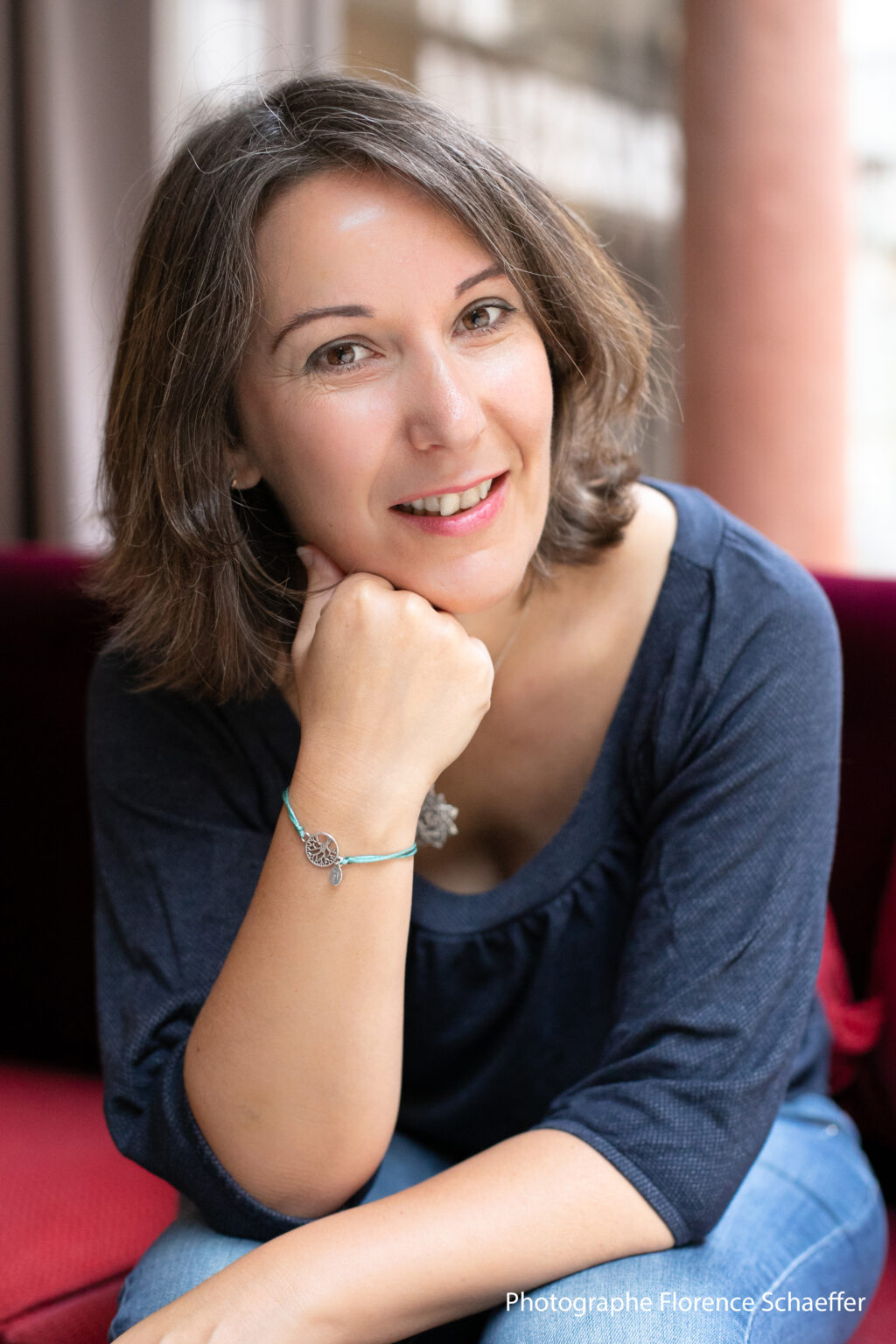 Sophie Weber coach psycocorporel à lingolsheim pour particuliers et professionnels